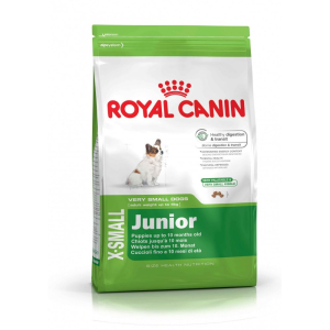 Royal Canin X-Small Junior (500g)