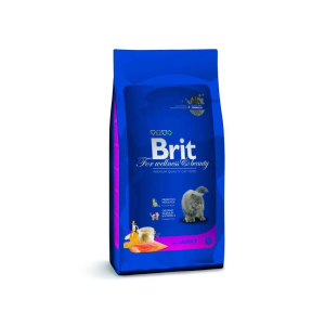 Brit Premium Cat Adult Salmon (800g)