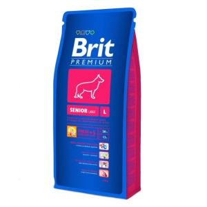 Brit Premium Large Senior (15kg)