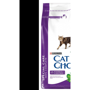 Purina Cat Chow Special Care Hairball Control (15kg)