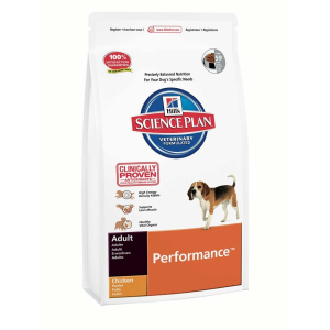Hill's SP Canine Adult Performance Chicken (12kg)