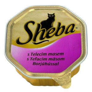 Sheba Sheba Classic borjú (100g)