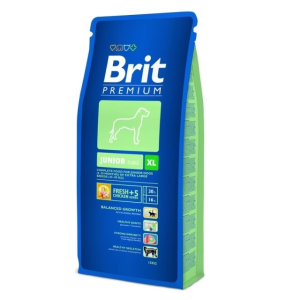 Brit Premium Extra Large Junior (15kg)