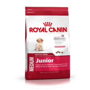 Royal Canin Medium Junior (4kg)