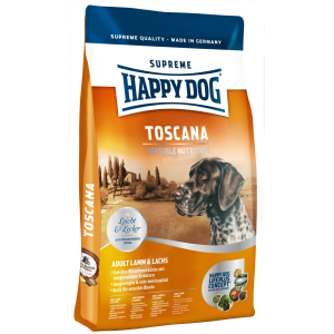 Happy Dog Supreme Sensible Toscana (4kg)