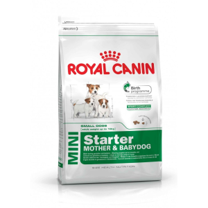 Royal Canin Mini Starter Mother &amp; Babydog (8.5kg)