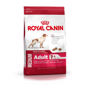 Royal Canin Medium Adult 7+ (15kg)