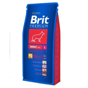 Brit Premium Large Adult (3kg)