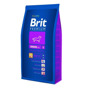 Brit Premium Small Breed Senior (8kg)