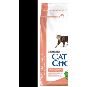 Purina Cat Chow Special Care Sensitive (15kg)