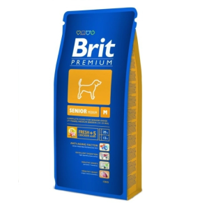 Brit Premium Medium Senior (15kg)