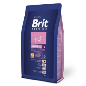 Brit Premium Small Breed Junior (8kg)