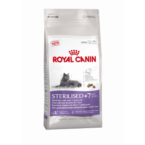 Royal Canin Sterilised +7 (3.5kg)