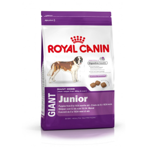 Royal Canin Giant Junior (4kg)