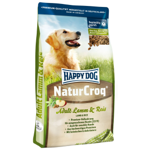 Happy Dog NaturCroq Adult Lamm & Reis 4kg