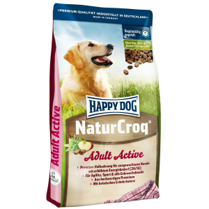 Happy Dog NaturCroq Adult Active 15kg