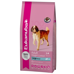 Eukanuba Adult Large Breed Weight Control 15kg