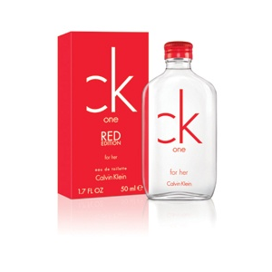 Calvin Klein Ck One red edition EDT 50 ml