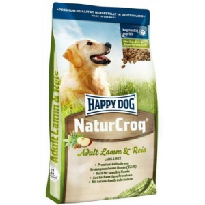 Happy Dog NaturCroq Adult Lamm & Reis 1kg