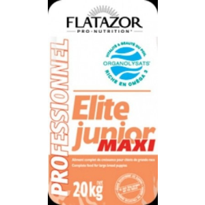 Flatazor Professionel Elite Junior Maxi 20 kg