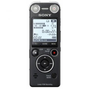 Sony ICDSX1000 Diktafon, 16GB (ICDSX1000.CE7)