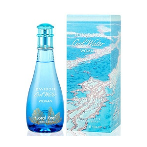 Davidoff Cool Water Coral Reef Summer 2014 EDT 100 ml