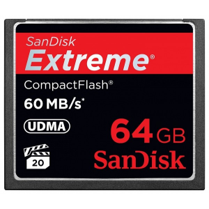 Sandisk Extreme CF 64GB