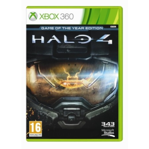 Microsoft Halo 4 Game of the Year Edition Xbox360