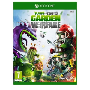 Electronic Arts Plants vs Zombies Garden Warfare Xbox One