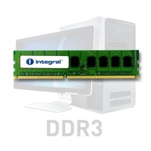 Integral DDR3 ECC Integral 8GB 1600MHz CL11 1.5V R2