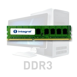 Integral DDR3 Integral 2GB 1333MHz CL9 1.5V