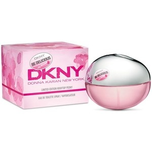 DKNY Be Delicious City Blossom Rooftop Peony EDT 50 ml