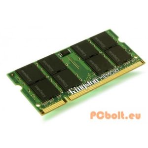 Kingston 2GB DDR3 1600MHz SODIMM