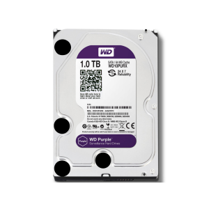 Western Digital Purple 3.5" 1TB 5400rpm 64MB SATA3 WD10PURX