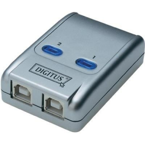 Digitus DIGITUS USB 2.0 Sharing Switch