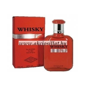 Evaflor Whisky Red EDT 100 ml