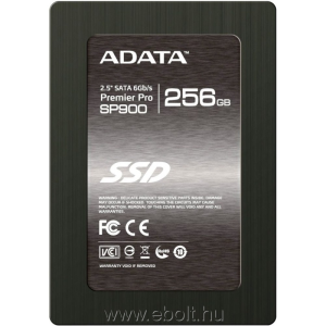ADATA SP600 Premier Pro 256GB ASP600S3-256GM-C