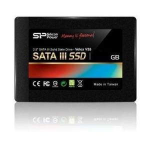 Silicon Power Velox V55 2.5 120GB SATA3 SP120GBSS3V55S25
