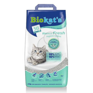 Biokat's Biokat's Bianco Fresh alom 10 kg