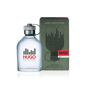 Hugo Boss Music Limited EDT 125 ml