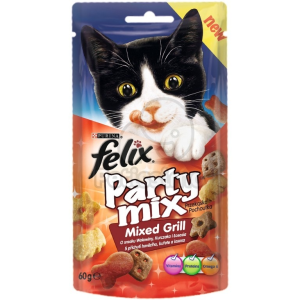 Felix Party Mix jutalomfalat Mixed Grill 60 g