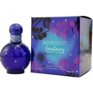 Britney Spears Midnight Fantasy EDP 50 ml