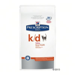 Hill's Prescription Diet Feline - K/D - 5 kg