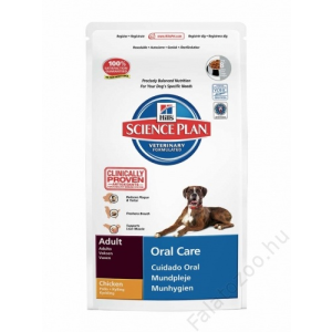 Hill's Science Plan Canine Adult Oral Care 2kg