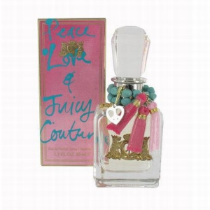 Juicy Couture Peace, Love and Juicy Couture EDP 50 ml