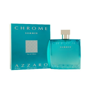 Azzaro Chrome Summer EDT 100 ml