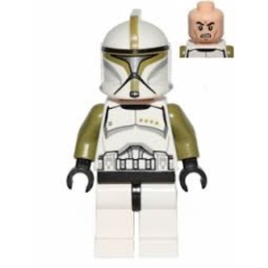 LEGO Klón katona őrmester
