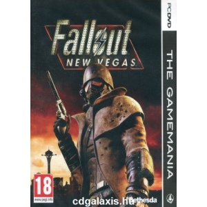 Bethesda Softworks Fallout: New Vegas (PC - Steam Digitális termékkulcs)