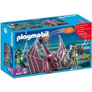 Playmobil Sárkányvadászok tűzhajítója - 4840