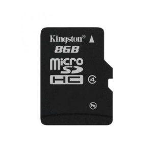 Kingston Card MICRO SD Kingston 8GB Adapter nélkül CL4